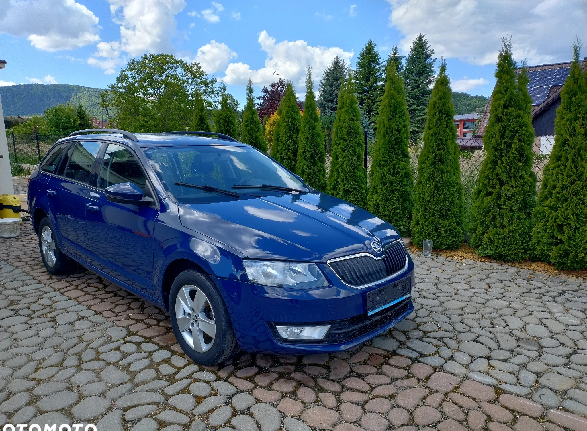 Skoda Octavia cena 17835 przebieg: 180000, rok produkcji 2017 z Złotów małe 29